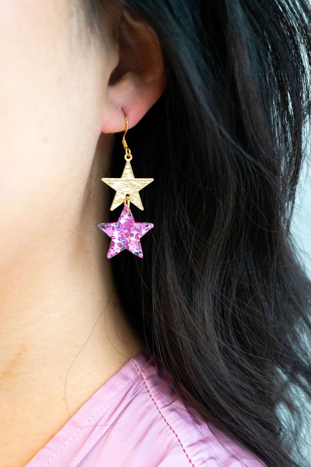 Starry Earrings