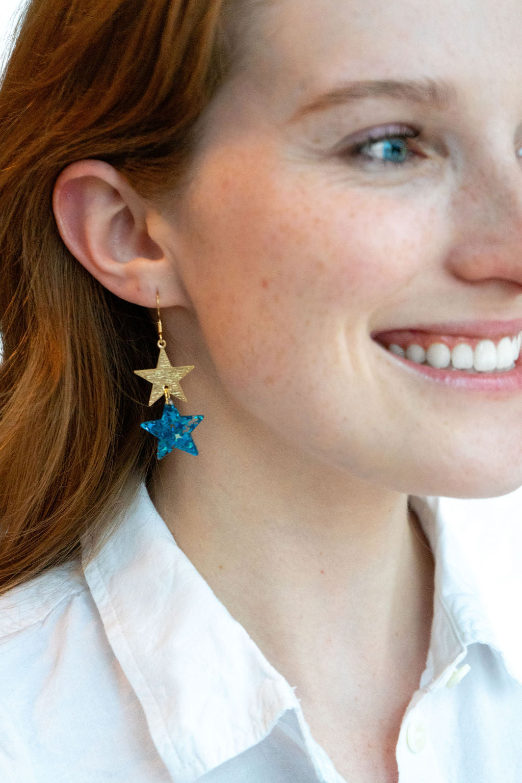 Starry Earrings