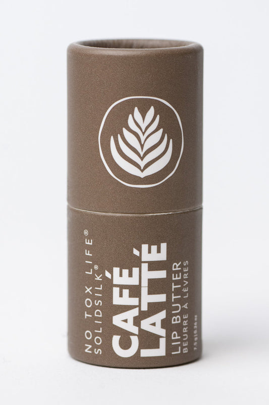 Vegan Lip Butter - Cafe Latte