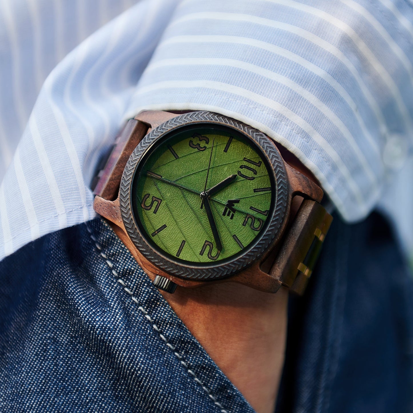Kenji Watch