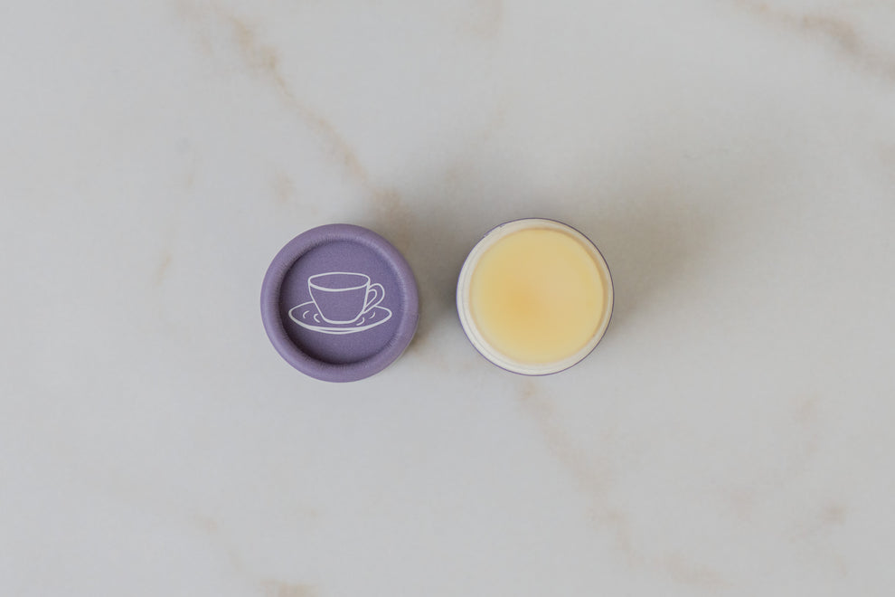 Vegan Lip Butter - Lavender Earl Grey