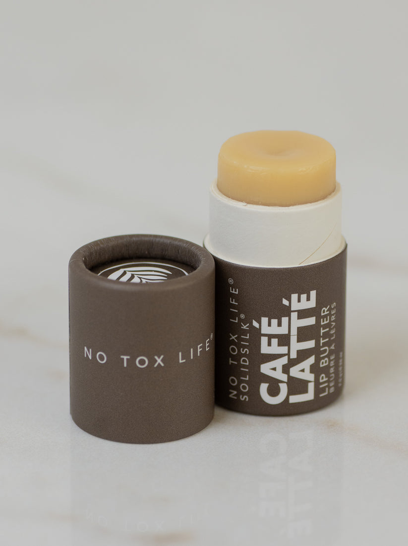 Vegan Lip Butter - Cafe Latte