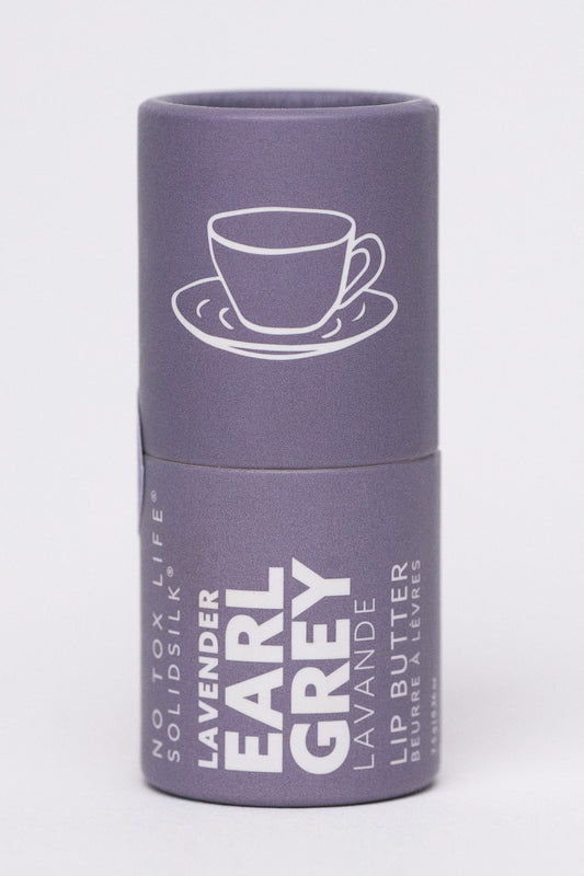 Vegan Lip Butter - Lavender Earl Grey