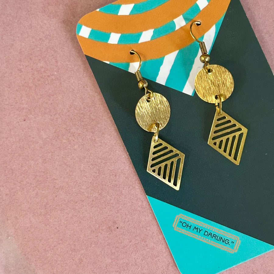 Dash Earrings
