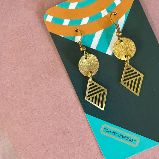 Dash Earrings