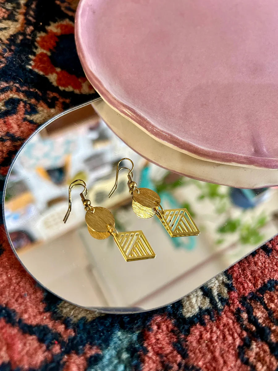 Dash Earrings