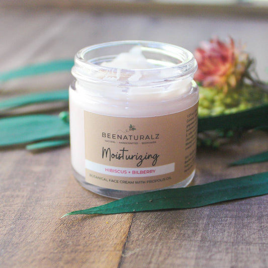 Moisturizing Daytime Facial Cream