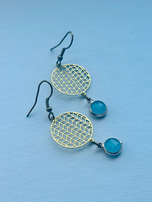 Dew Drop Earrings