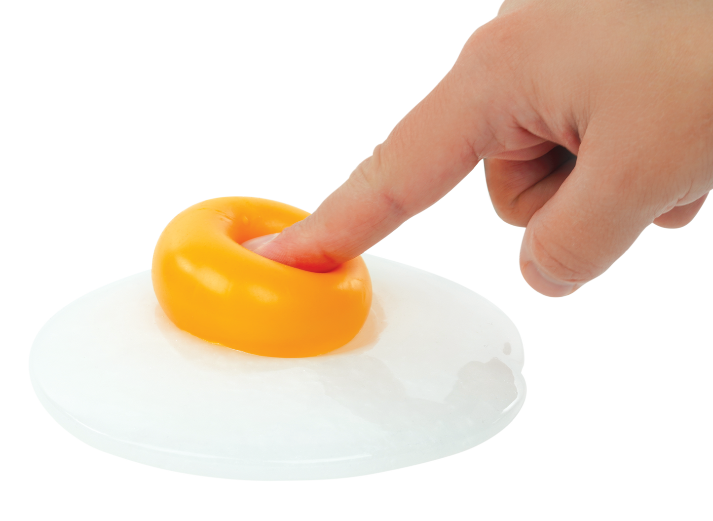 Eggcellent Full Size 4" Thinking Putty