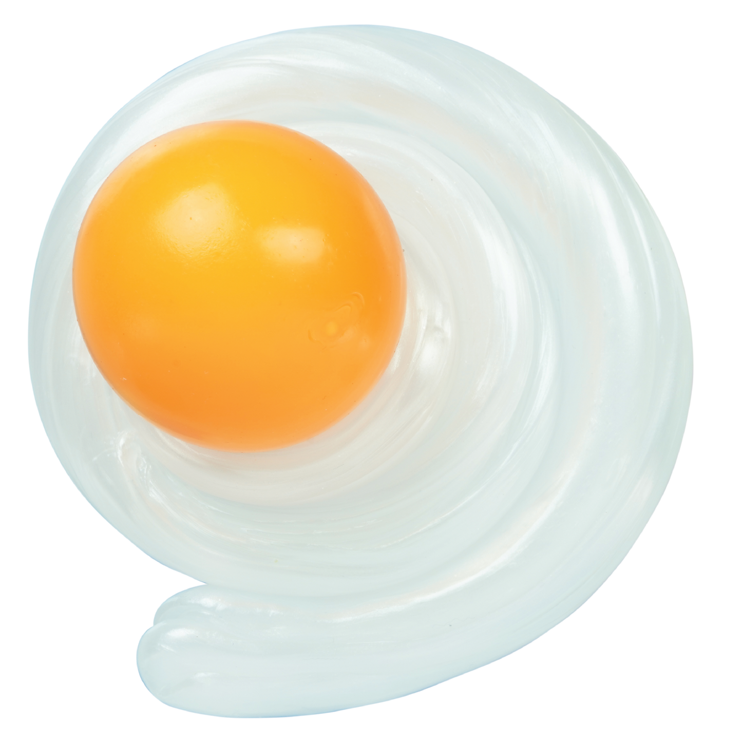 Eggcellent Full Size 4" Thinking Putty