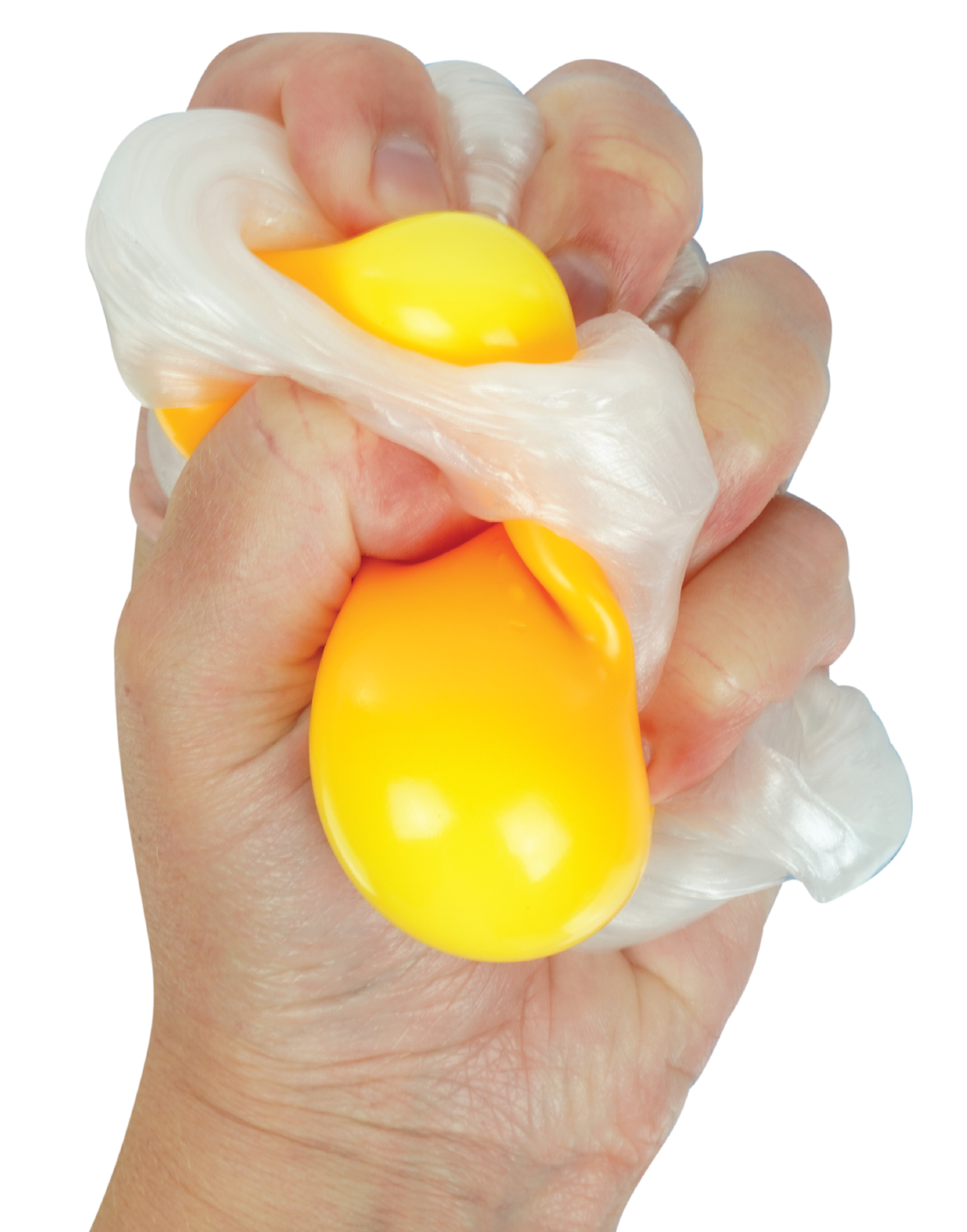 Eggcellent Full Size 4" Thinking Putty