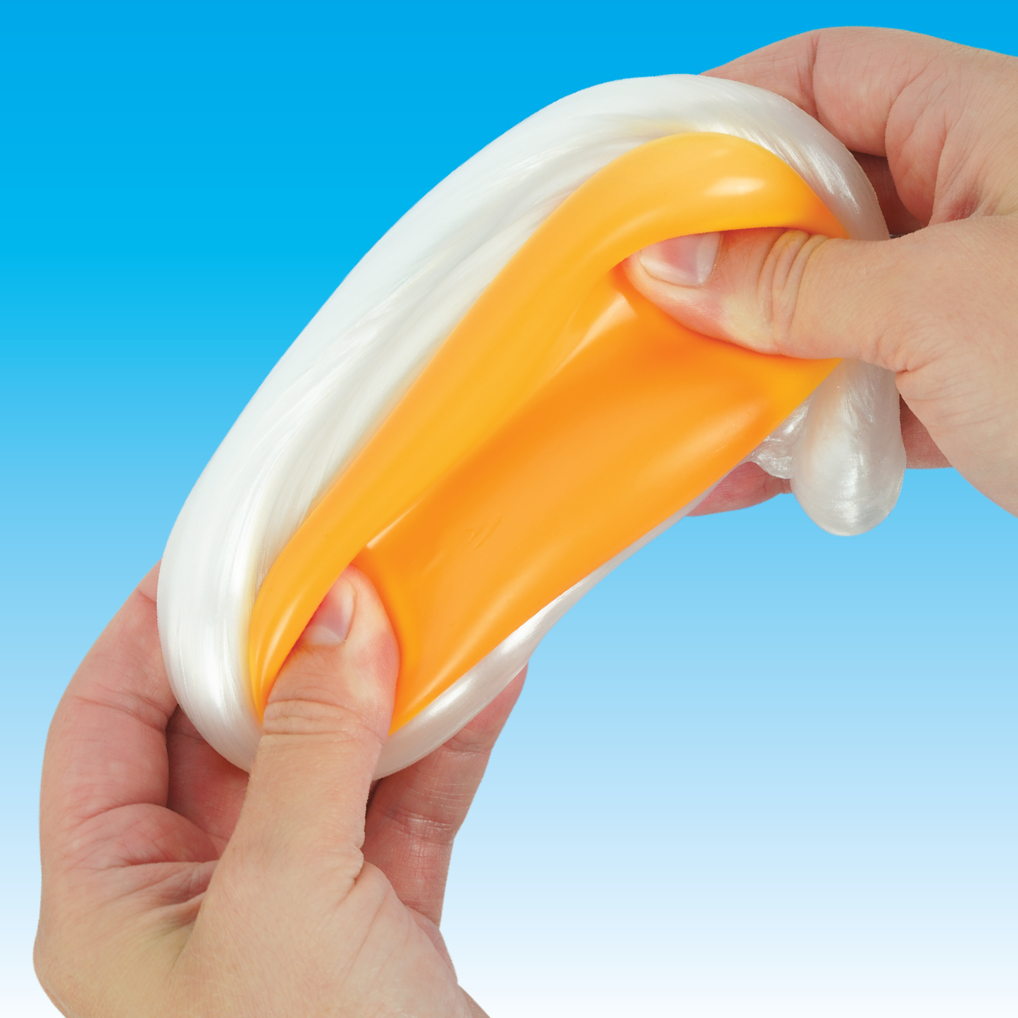 Eggcellent Full Size 4" Thinking Putty