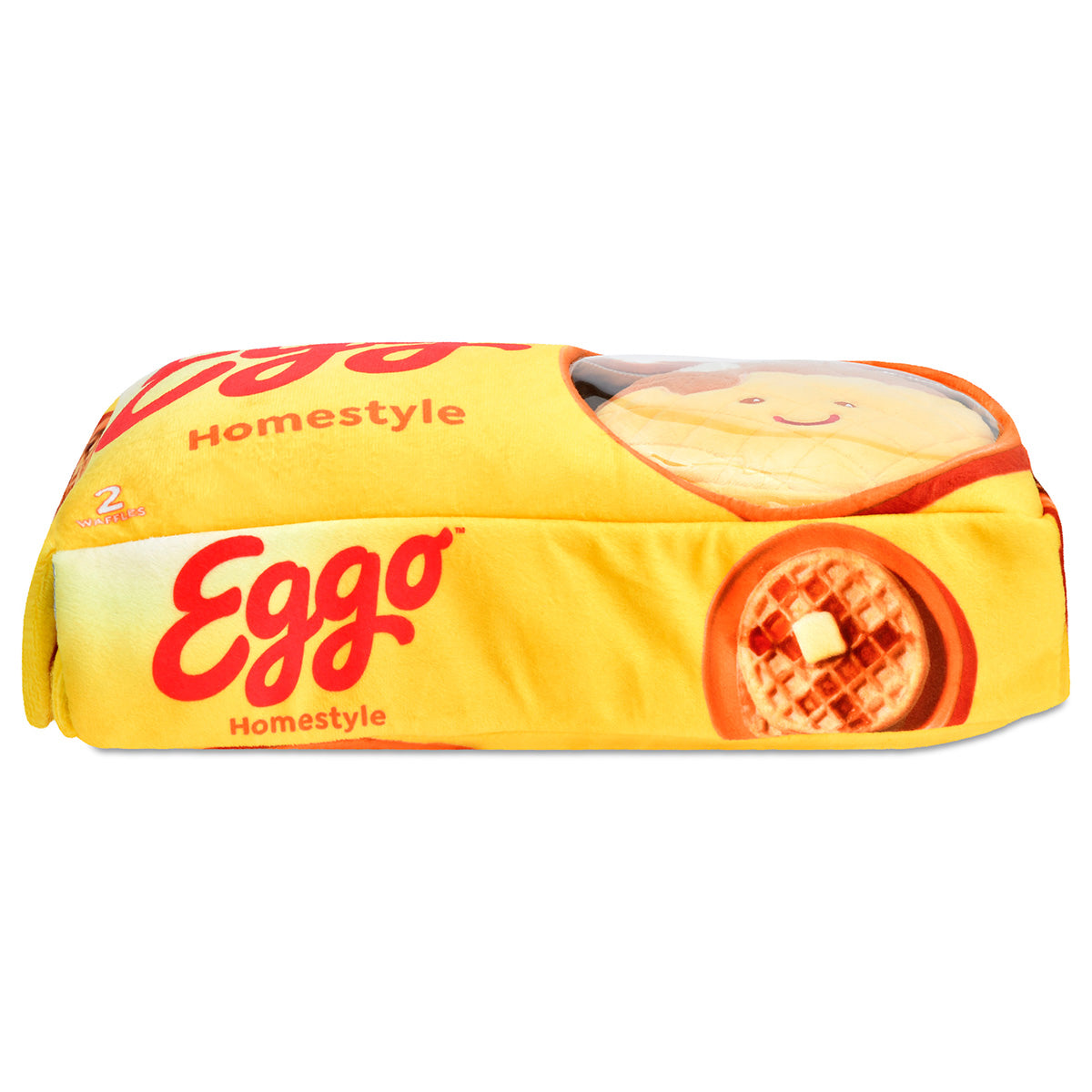 Eggo Plush