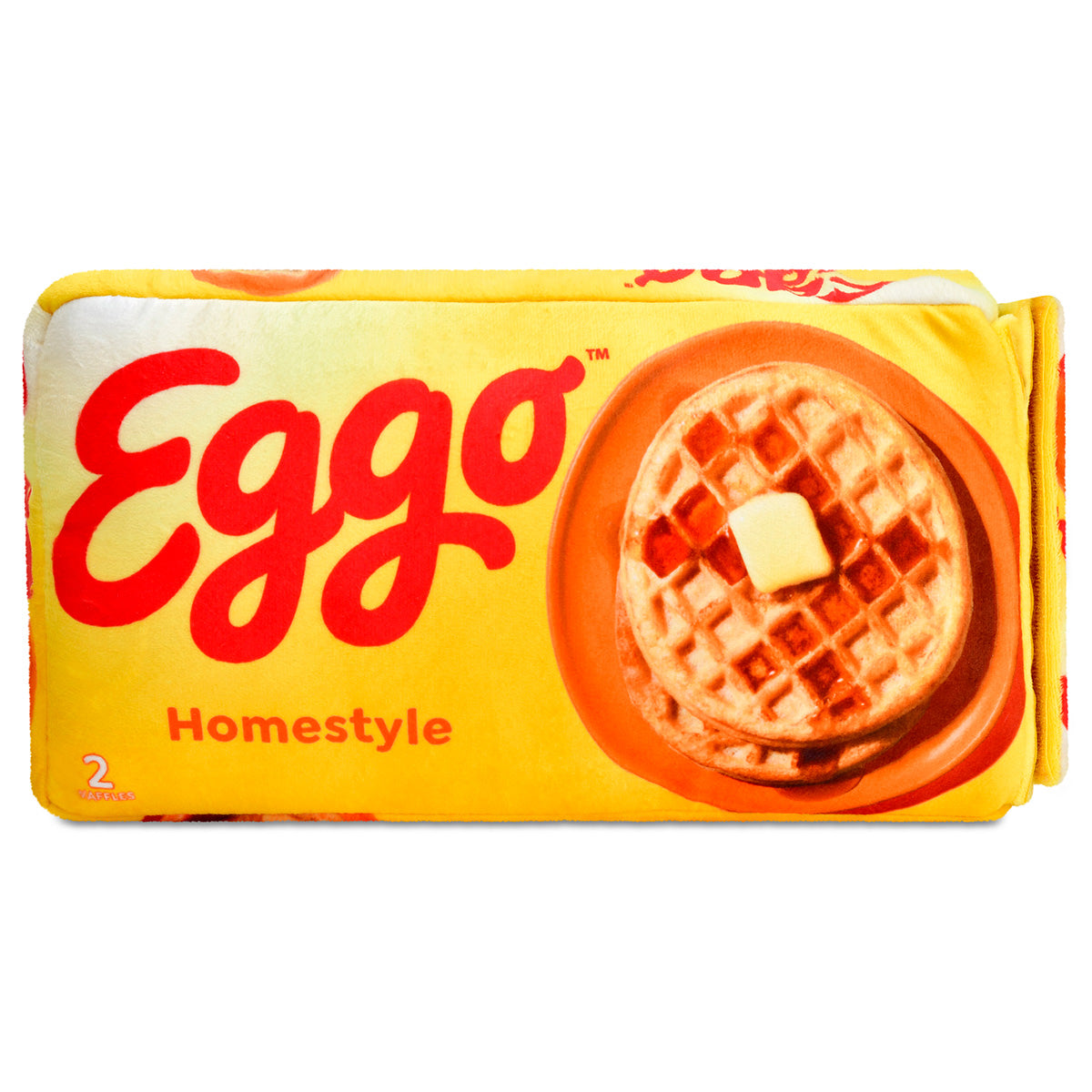 Eggo Plush