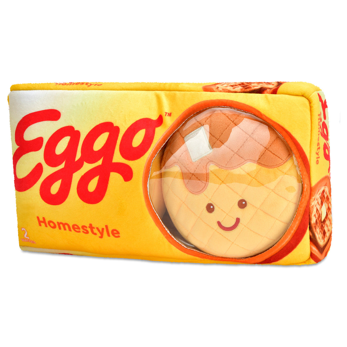 Eggo Plush