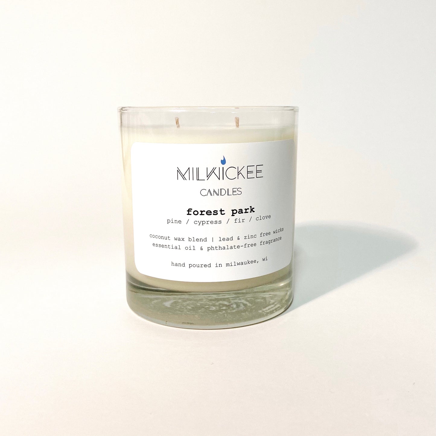 Forest Park 8.5 oz Candle