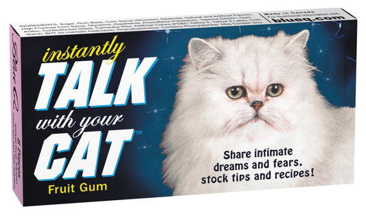 Talk to Your Cat Gum