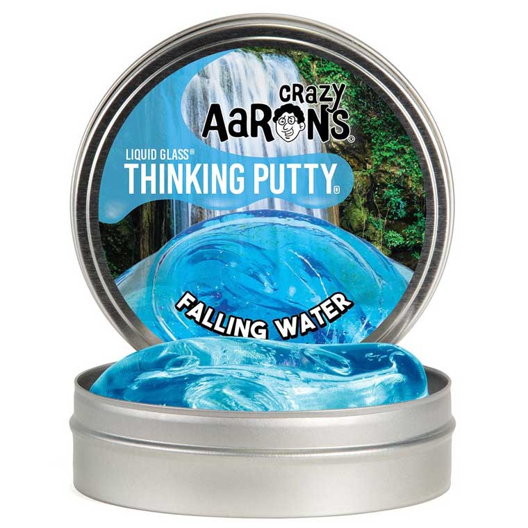 Falling Water 4" Putty