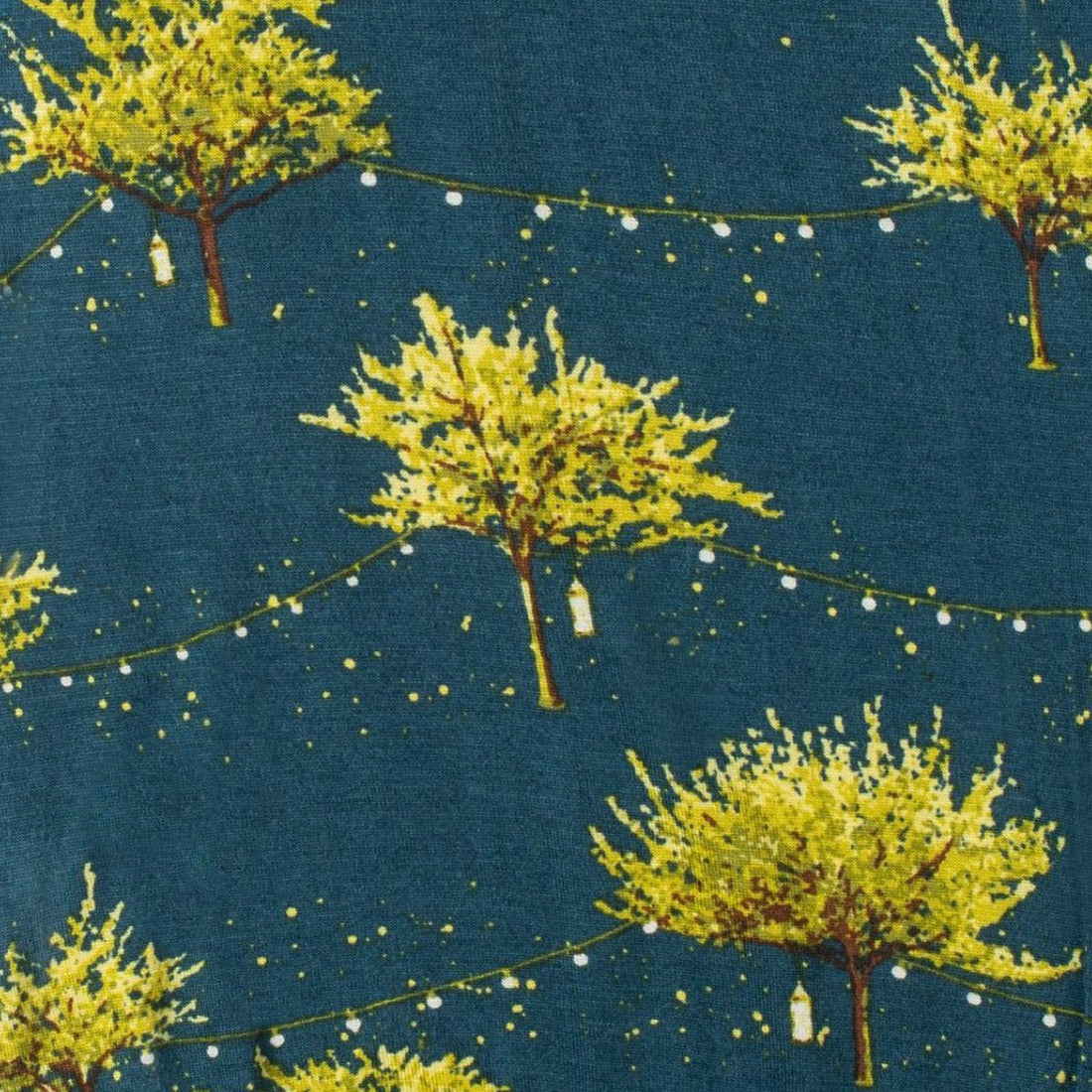 Firefly Bamboo Kerchief Bib
