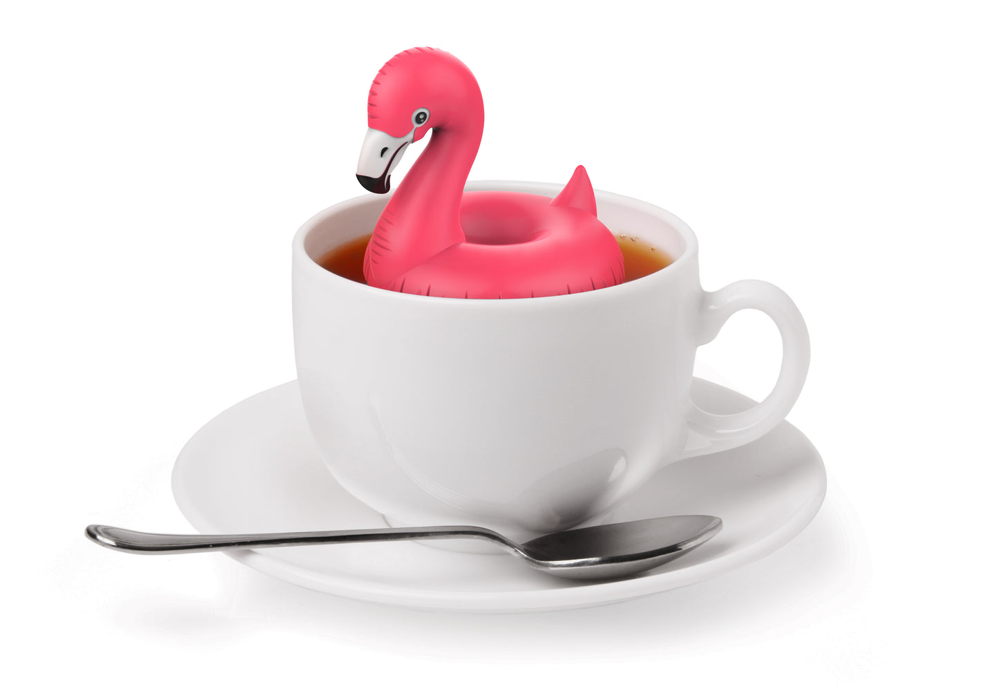 Flamingo Float-tea Tea Infuser