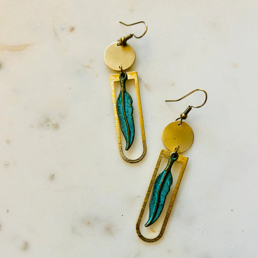 Flutter Earrings