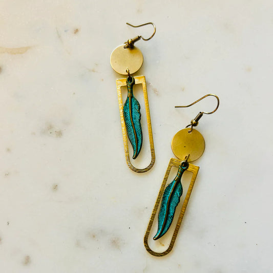 Flutter Earrings