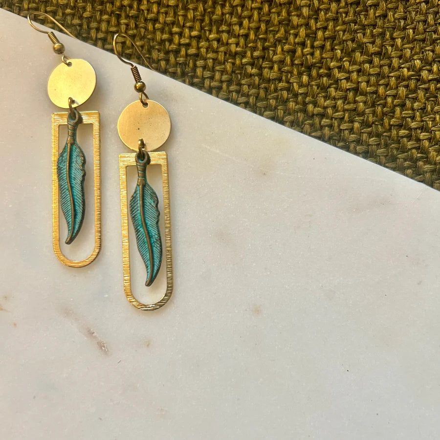 Flutter Earrings
