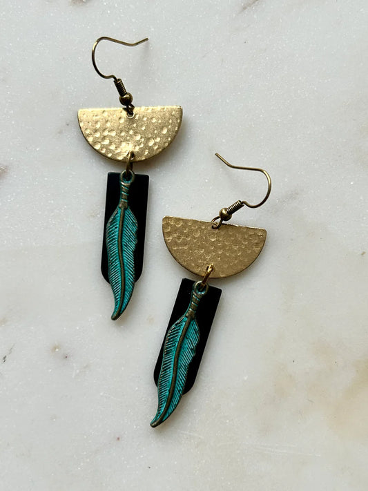 Freya Earrings