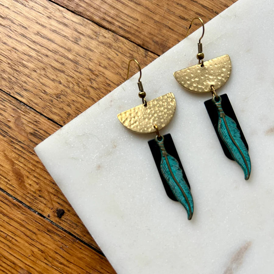 Freya Earrings