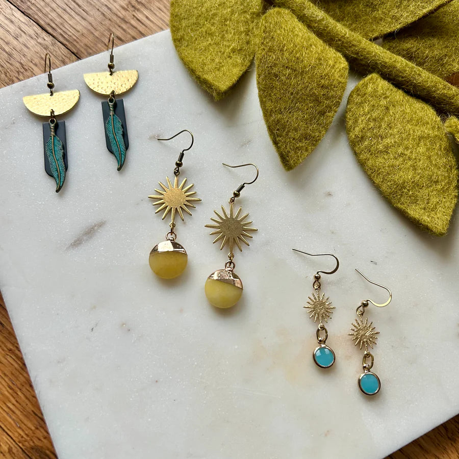 Freya Earrings