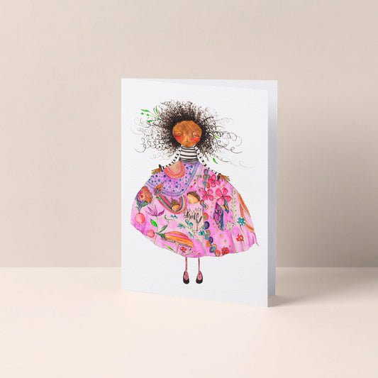 Thankful Card