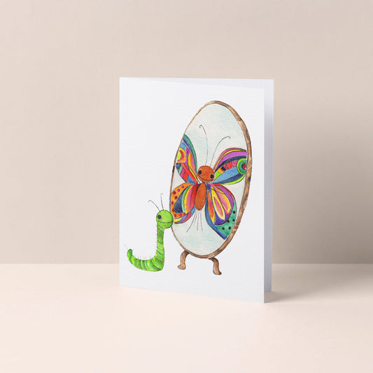Metamorphosis Card