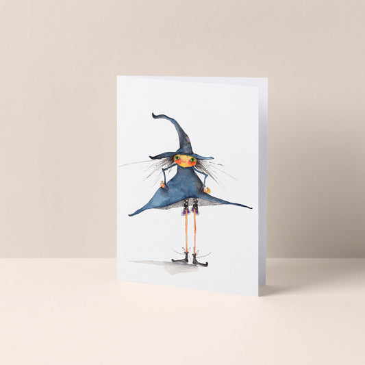 Feeling Witchy Card