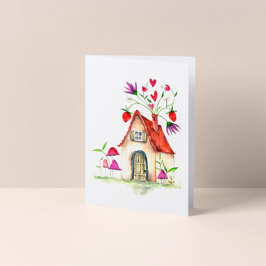 Home Sweet Home Card