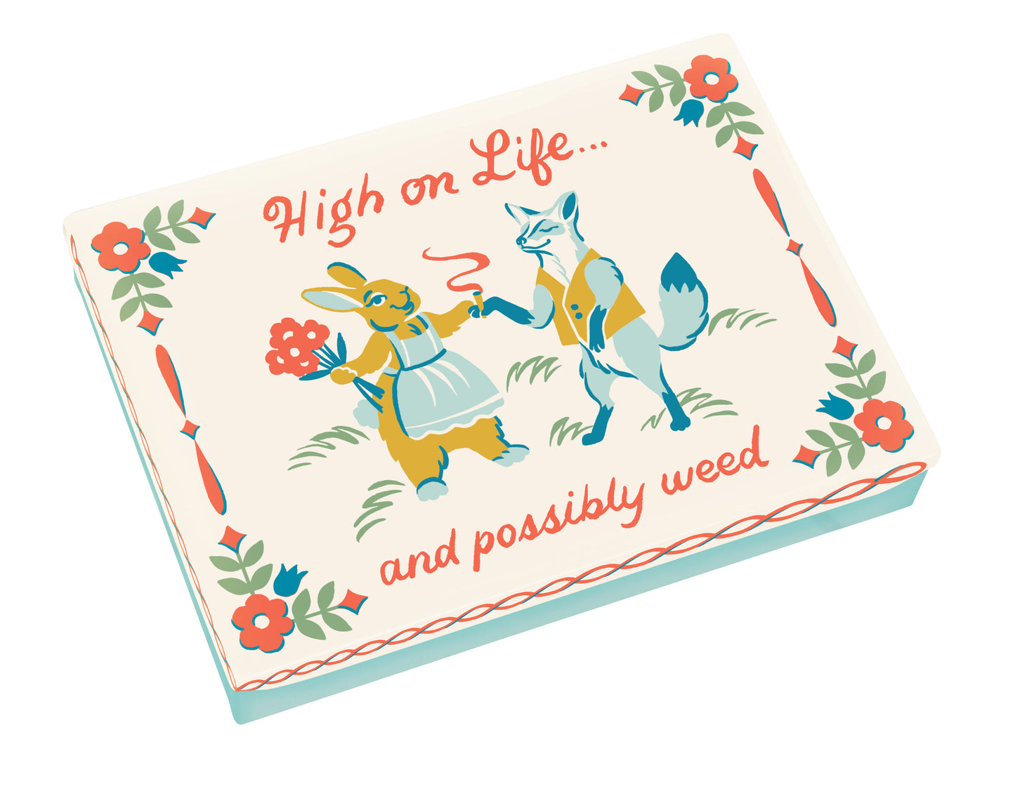 High On Life Pocket Box
