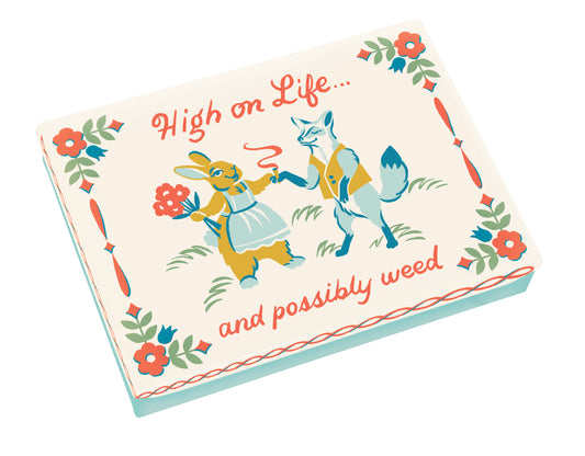 High On Life Pocket Box