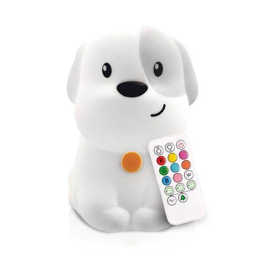 LumiePets Pepper The Puppy Night Light