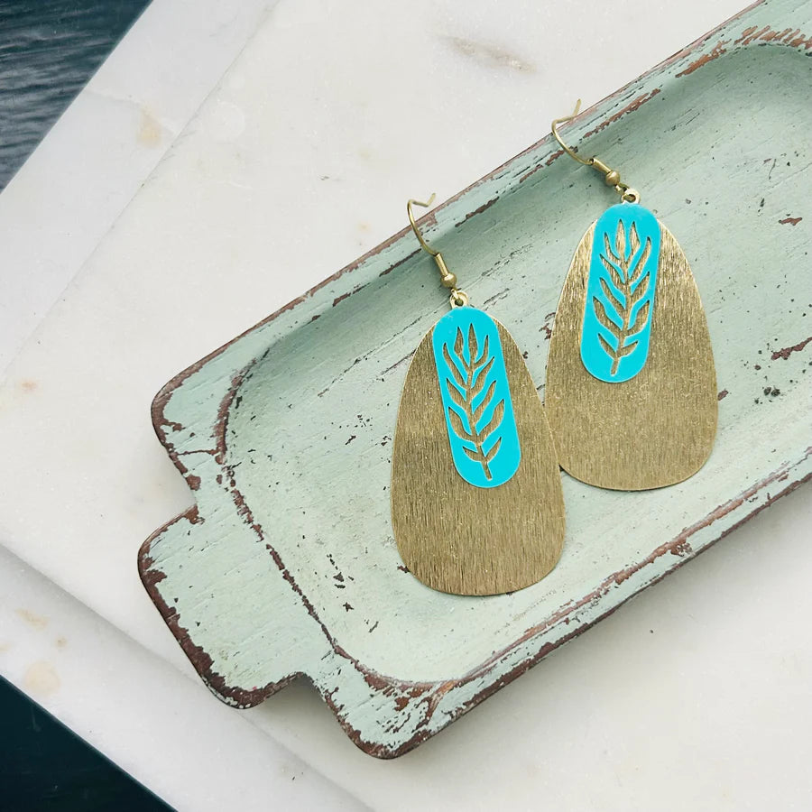 Garden Earrings