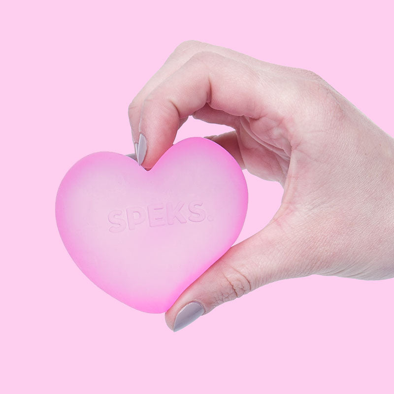 Speks Gump Valentine Heart