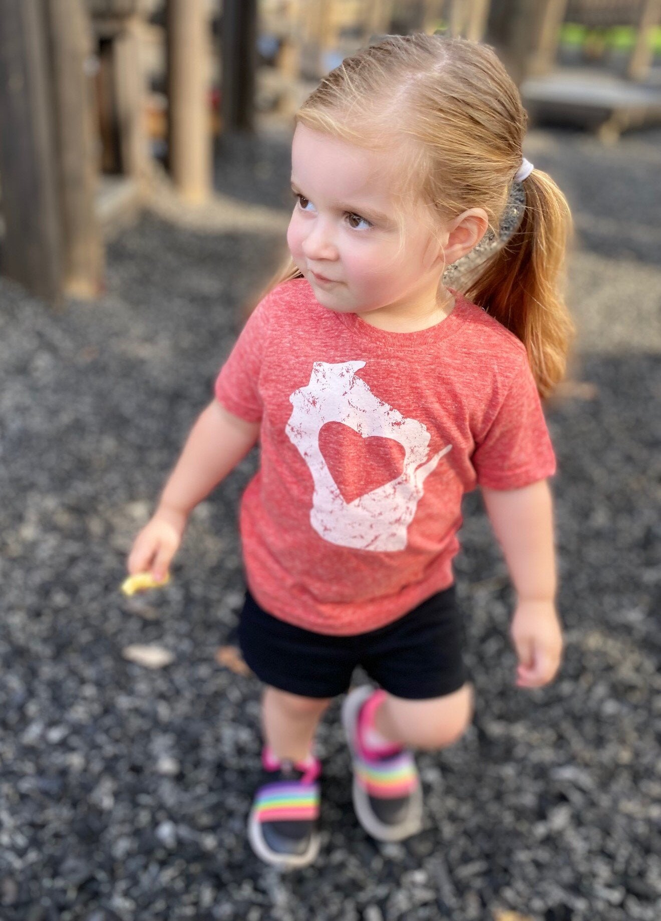 Home Love Kids T-Shirt