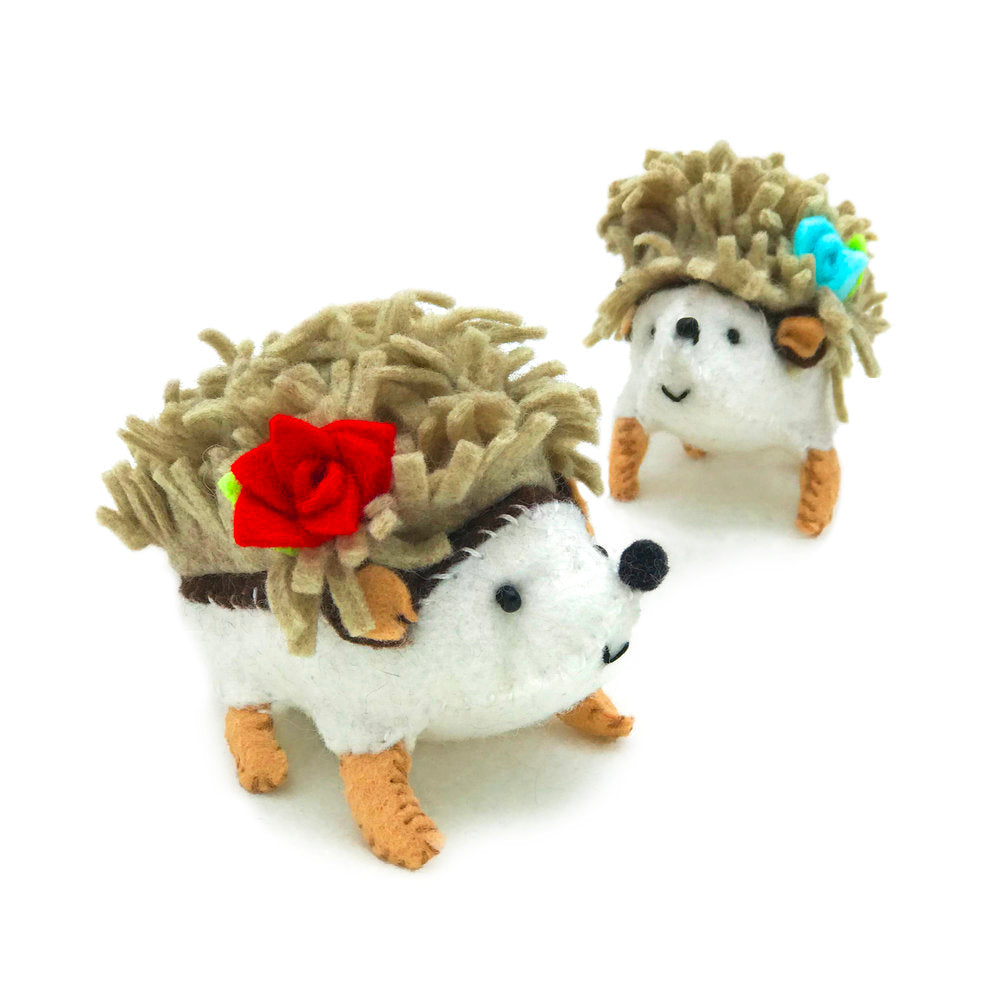 Whimsy Kit - Happy Hedgehogs