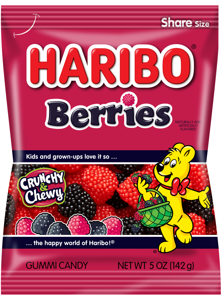 Haribo Berries