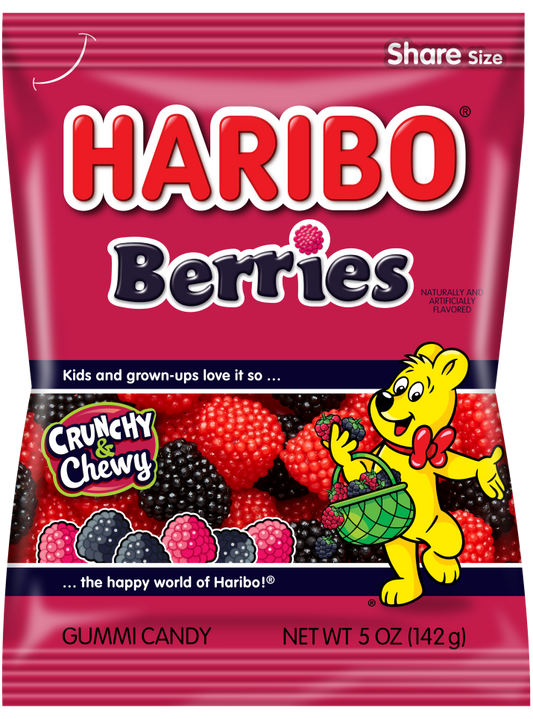 Haribo Berries