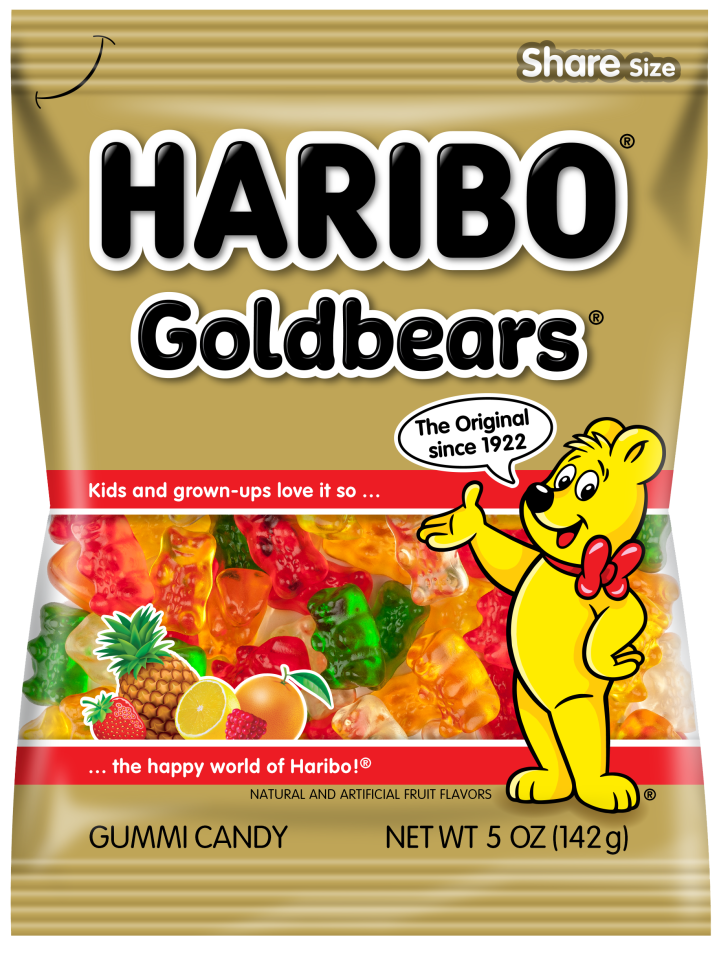 Haribo Gold Bears