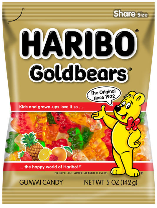 Haribo Gold Bears