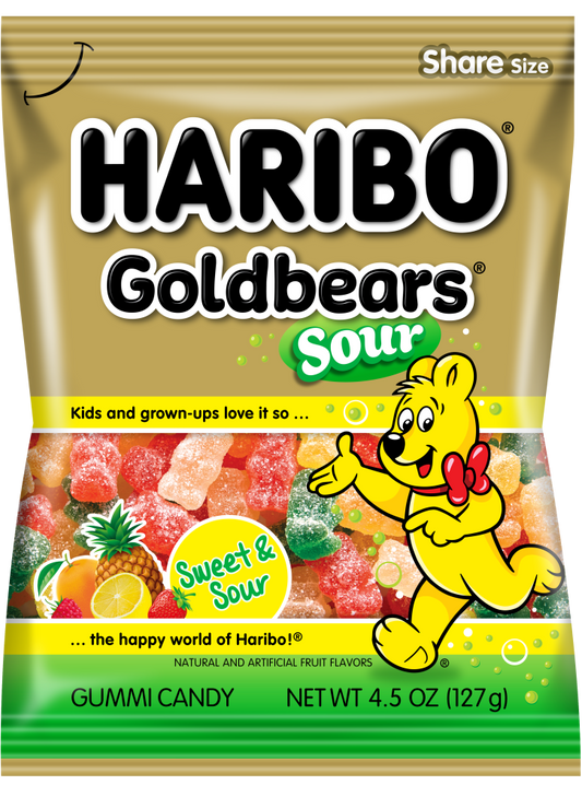 Haribo Sour Bears