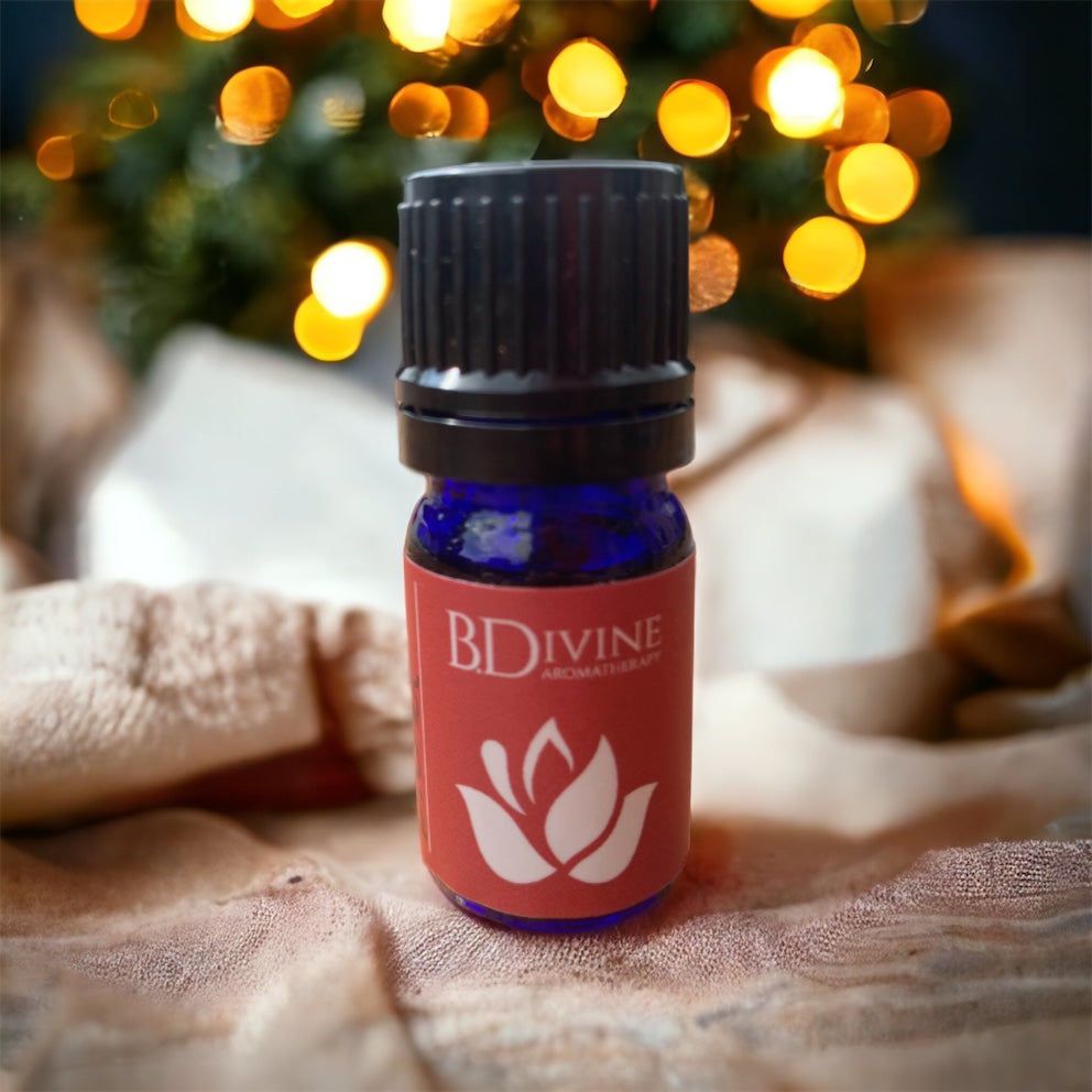 B. Divine Diffuser Blends 5ml