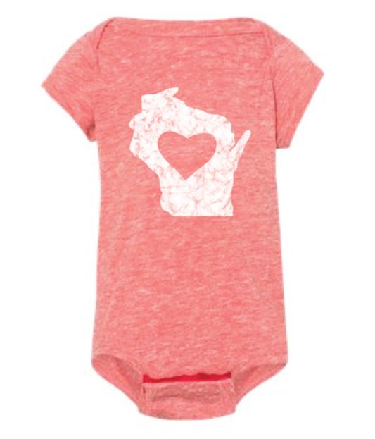 Home Love Onesie