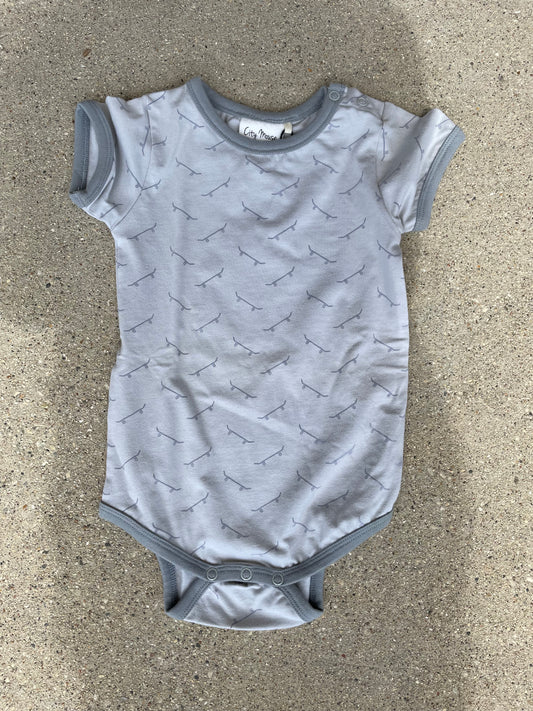 Jersey Snap Bodysuit