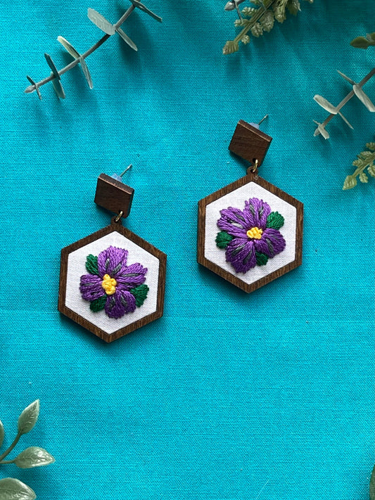 The Ellie Earrings